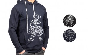 هودی مردانه Kian ersi