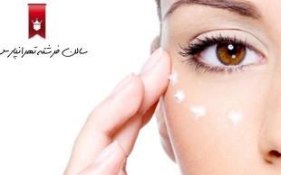 مراقبت چشم سالن فرشته