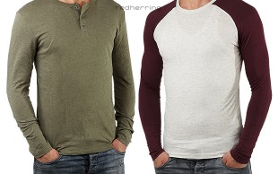 تیشرت آستین بلند RED HERRING