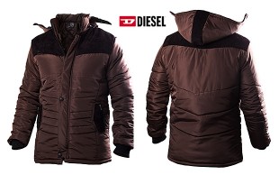 کاپشن Diesel