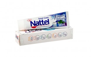 خمیر دندان 7 عملکرد ناتل