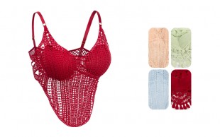 نیم تنه گیپور Lisa