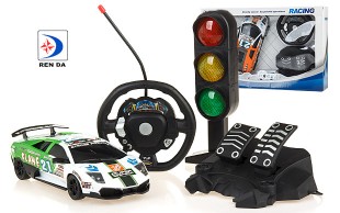 ماشین کنترلی فرمونی RACING