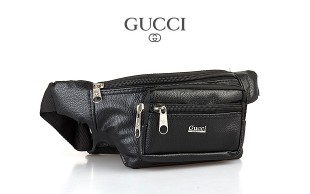 کیف کمری طرح GUCCI