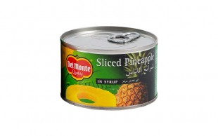 کمپوت آناناس حلقه ای Del monte