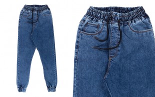 شلوار جین اسلش مردانه