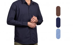 پیراهن ساده مردانه Massimo Dutti