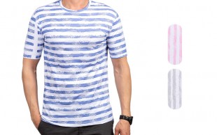 تیشرت طرح هاوایی