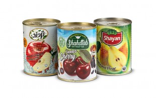 انواع کمپوت میوه