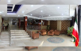 هتل فرزانگان رضوی مشهد