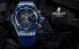 ساعت مچی HUBLOT مدل Big Bang