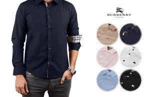 پیراهن رسمی مردانه Burberry