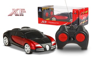 ماشین کنترلی XF