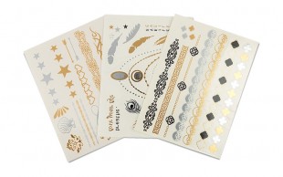 برچسب تتو موقت