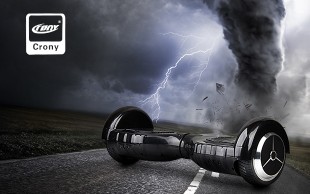 اسکیت برقی Crony