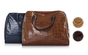 ساک مسافرتی چرمی