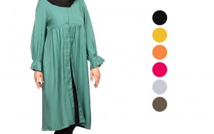 مانتو بهاره زنانه