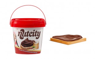 شکلات صبحانه nutcity