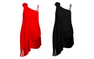 پیراهن حریر