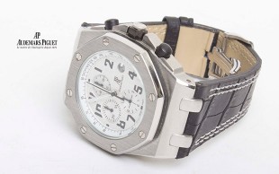 ساعت AudemarsPiguet مدل RoyalOak