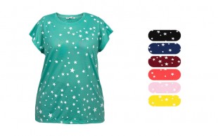 تاپ طرح ستاره