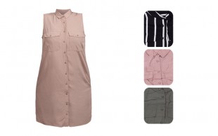 تونیک حلقه‌ای Sinsay