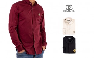 پیراهن مردانه طرح CHANEL