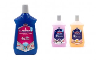 مایع پاک کننده Astonish