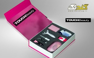 تخفیف ۴۵ درصدی پکیج7  محصول  TOUCHBeauty