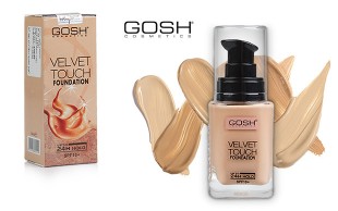 کرم پودر GOSH مدل VELVET TOUCH