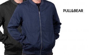 کاپشن پاییزه Pull & Bear