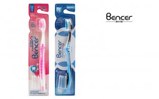 مسواک درپوش دار Bencer