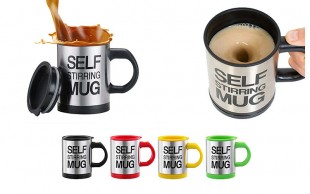 لیوان همزن Self Stirring Mug