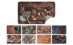 پادری چاپی نمدی