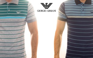 پولو شرت Giorgio Armani