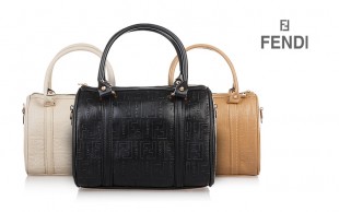 کیف دستی طرح FENDI