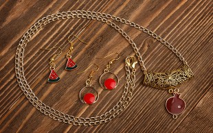 زیورآلات فانتزی یلدا