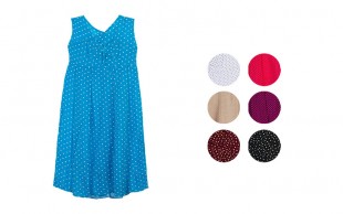 پیراهن دخترانه spotted