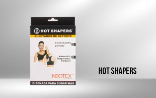 تاپ ورزشی لاغری HotShapers