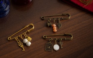 سنجاق سینه lobar