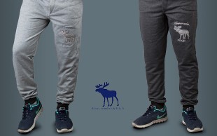 شلوار اسلش Abercrombie