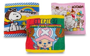 حوله دست و صورت کارتونی