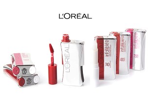 رژ لب LOREAL مدل infallible