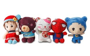 عروسک های فانتزی