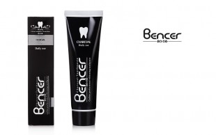 خمیردندان ذغالی Bencer