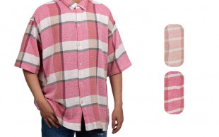 پیراهن مردانه کنفی El.Win