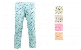 شلوار راحتی زنانه طرح دار