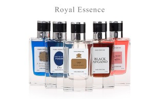 کلکسیون عطر و ادکلن ROYAL ESSENCE
