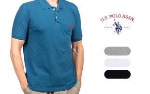 پولوشرت مردانه US.Polo