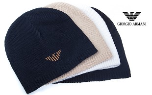 کلاه زمستانی Armani